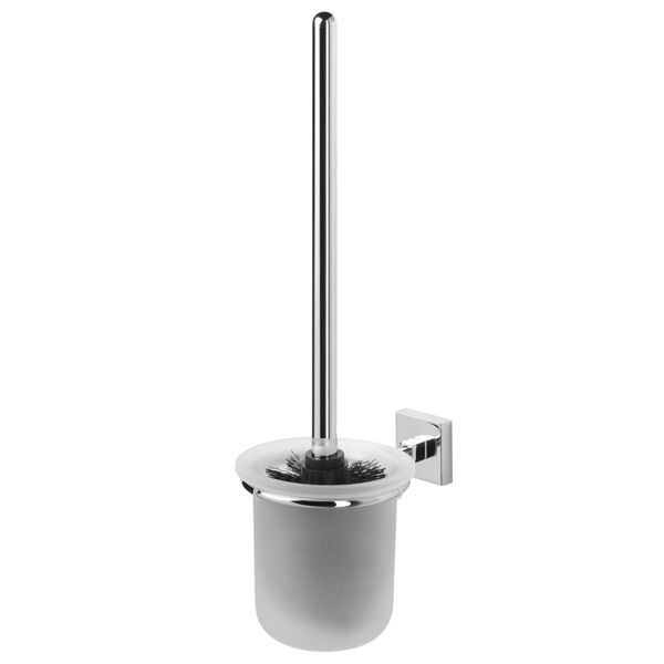 Tiger Toilet Brush and Holder Melbourne Chrome 274930346