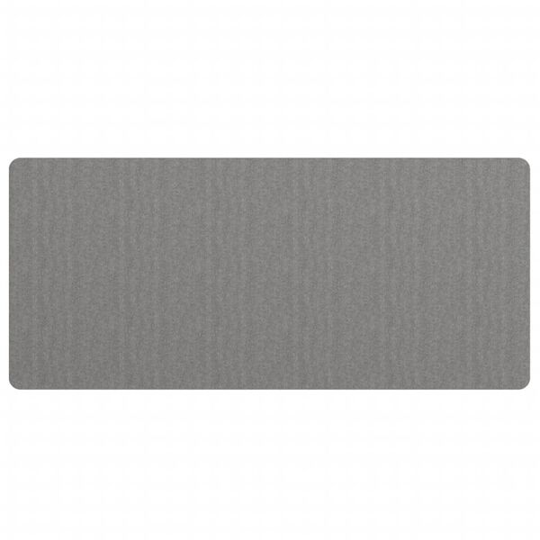 vidaXL Carpet Runner Grey 80x180 cm