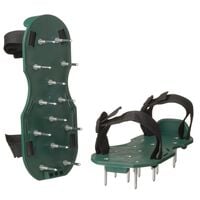 Nature Lawn Aerator Sandals Green