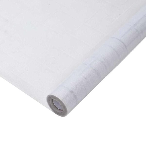 vidaXL Static Window Film Star Pattern 45 x 500 cm PVC