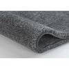 Kleine Wolke Toilet Rug Relax 55x55cm Anthracite Grey