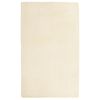 vidaXL Shaggy Rug High Pile NAVARRA Cream 80x150 cm Polyester