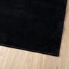 vidaXL Rug OVIEDO Short Pile Black 200x280 cm