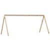 vidaXL Kids' Bed Roof 209x85.5x88 cm Solid Wood Pine