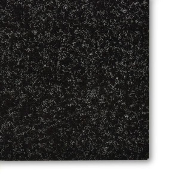 vidaXL Artificial Grass with Studs 10x1.33 m Anthracite