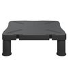 vidaXL Monitor Stand Black 33.5x34x10.5 cm