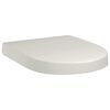 White Soft-close Toilet Seat Square