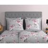 Good Morning Duvet Cover Belle 155x220 cm Grey