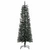vidaXL Artificial Christmas Tree with 150 LEDs with Stand Green 120 cm