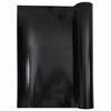 vidaXL Root Barrier Black 0.7 x 5 m Polyethylene