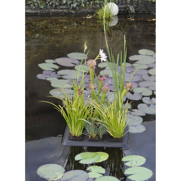 Velda Floating Plant Oasis 30x40x4.5 cm