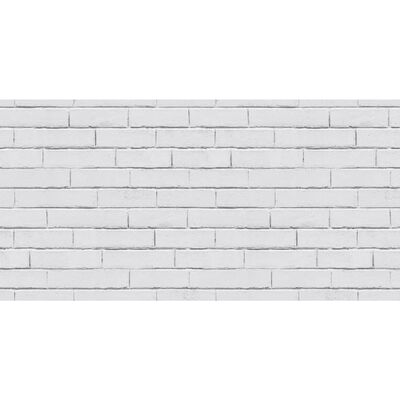 Noordwand Good Vibes Wallpaper Brick Wall Grey