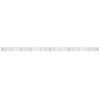vidaXL Wire Mesh Fence with Spike Anchors Green 0,8x25 m