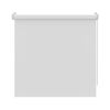Decosol Mini Roller Blinds Blackout White 67x160 cm