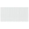 vidaXL Lace Curtain White 280 x 900 cm Polyester