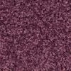 vidaXL Stair Mats 30 pcs 65x21x4 cm Dark Purple Half Round Large