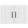 vidaXL Kitchen Cabinet with Storage Kalmar 2 pcs White 60 x 31 x 40 cm