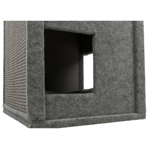 TRIXIE Cat Tower Gabriel 78 cm Grey