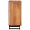 vidaXL Sideboard 40x34x75 cm Solid Wood Acacia