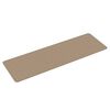 vidaXL Carpet Runner Sisal Look Sand 50x150 cm