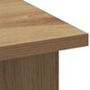 vidaXL TV stand Artisan Oak 96 x 35 x 33.5 cm