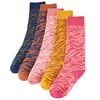 vidaXL Kids' Socks 5 Pairs EU 23-26