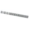 vidaXL Wild Fence Hot Dip Galvanized 1000 x 150 x 0.18 cm Iron