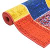 vidaXL Carpet Runner Multicolour 80x350 cm