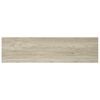 vidaXL Floating Wall Shelves 4 pcs Oak 90x23.5x3.8 cm MDF
