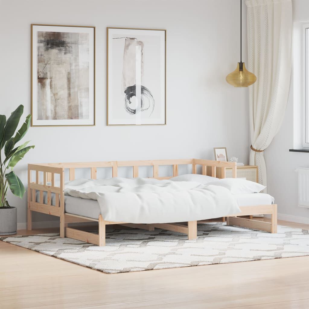 Ikea day bed outlet trundle