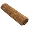 vidaXL Bamboo Fence 500x100 cm