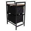 Bo-Camp Camping Cabinet Eldert Black