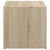 vidaXL Box Drawer Sonoma Oak 40.5x40x40 cm Engineered Wood