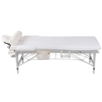vidaXL Accessory Set for Massage Tables