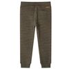 Kids' Sweatpants Dark Khaki Melange 140