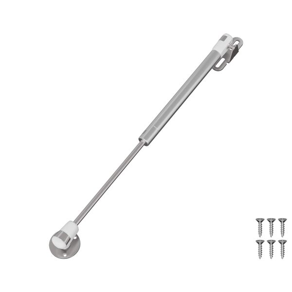 vidaXL Hydraulic Gas Spring 12 pcs Silver 280 x 17 x 16 mm