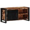 vidaXL TV Cabinet 80x30x40 cm Solid Wood Reclaimed