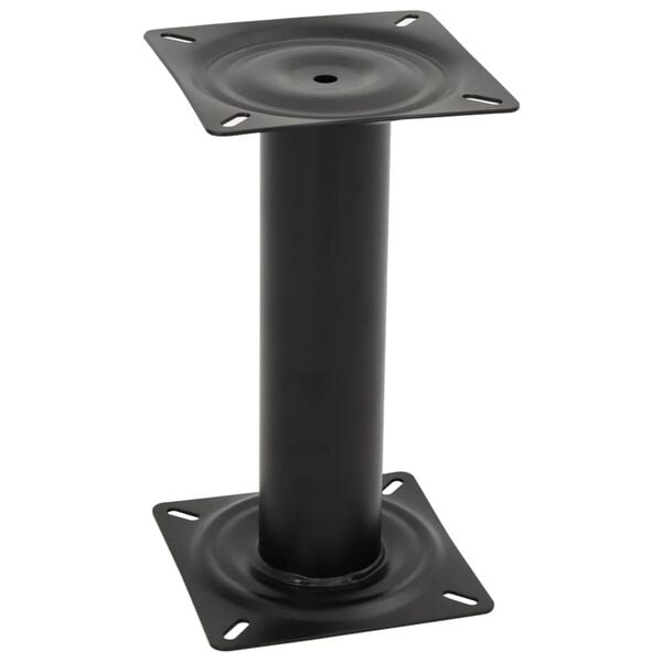 vidaXL Boat Seat with Pedestal 360&deg; Rotatable