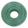 vidaXL Garden Hose with Fitting Set Green 0.5" 100 m PVC