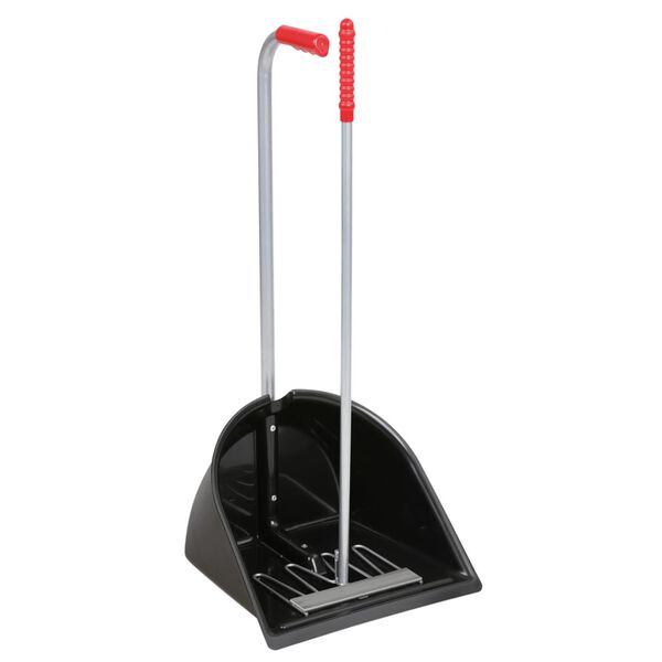 Kerbl Shovel Mistboy 90 cm Black 324107