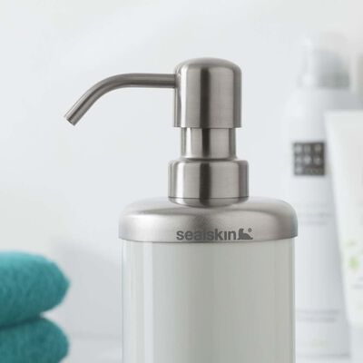 Sealskin Soap Dispenser Acero White 361730210