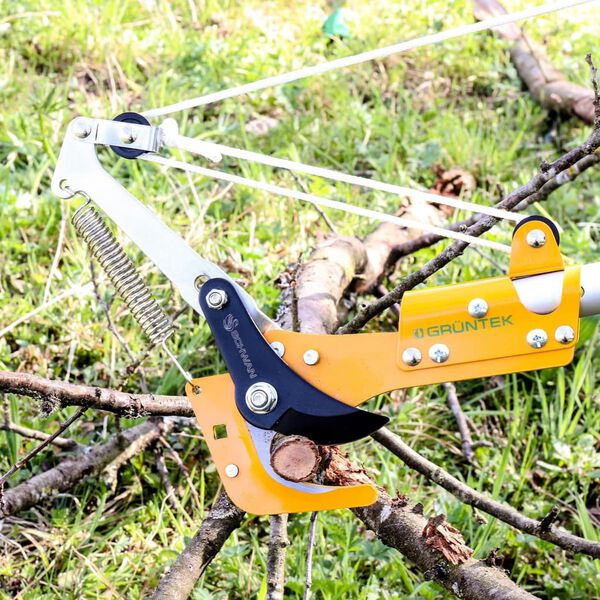 GR&Uuml;NTEK Telescopic Pruner Head SWAN 310 mm
