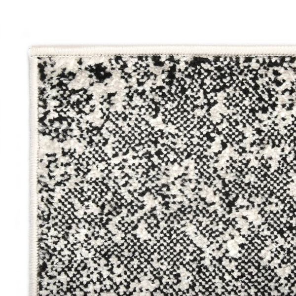 vidaXL Rug Grey 120x170 cm PP