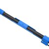 vidaXL Nut Collector Blue 127 cm Steel