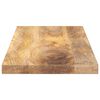 vidaXL Table Top 70x20x3.8 cm Rectangular Solid Wood Mango