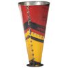 vidaXL Umbrella Stand Multicolour 29x55 cm Iron