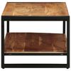 vidaXL Coffee Table 90x50x38 cm Solid Wood Acacia