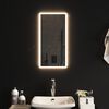 vidaXL LED Bathroom Mirror 30x60 cm