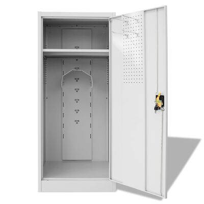 vidaXL Saddle Cabinet 60x60x140 cm