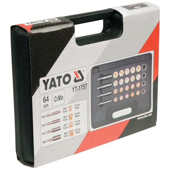 YATO Oil Pan Thread Repair Set